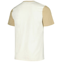 Tottenham Hotspur Colorblock Raglan T-Shirts - Cream