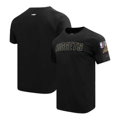NBA - Denver Nuggets Pro Standard Unisex 2023 NBA Finals Champions T-Shirt - Black
