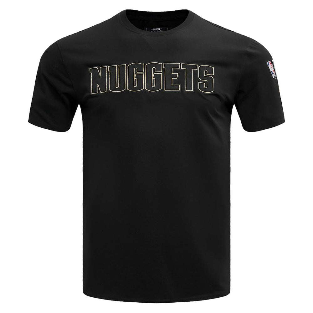NBA - Denver Nuggets Pro Standard Unisex 2023 NBA Finals Champions T-Shirt - Black