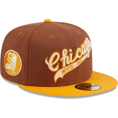 Chicago White Sox New Era Tiramisu  59FIFTY Fitted Hat for sale