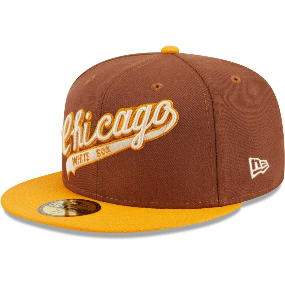 Chicago White Sox New Era Tiramisu  59FIFTY Fitted Hat for sale