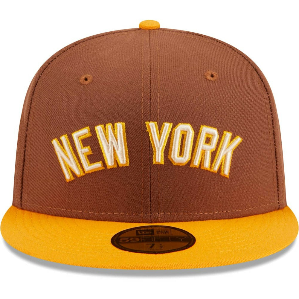 New York Yankees New Era Tiramisu  59FIFTY Fitted Hat for sale