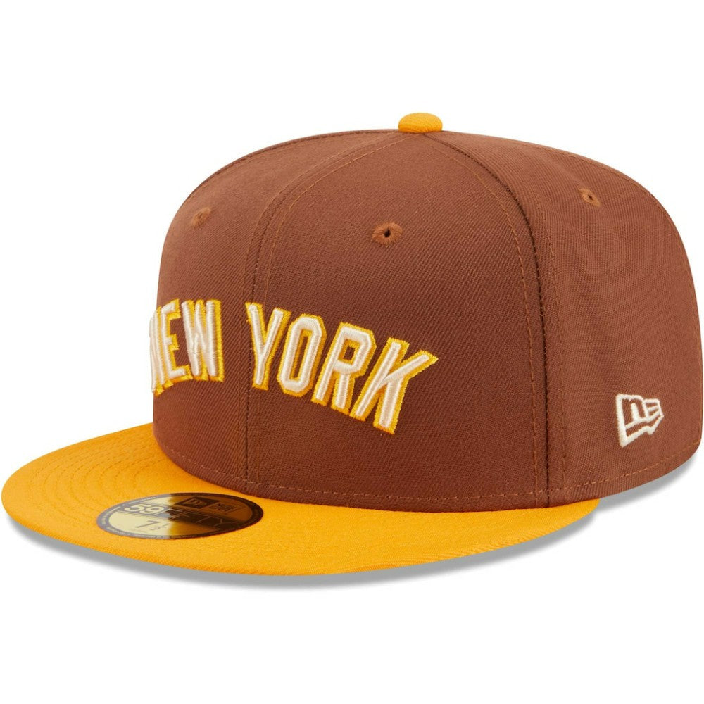 New York Yankees New Era Tiramisu  59FIFTY Fitted Hat for sale