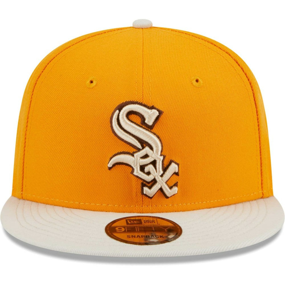 Chicago White Sox New Era Tiramisu  9FIFTY Snapback Hat for sale