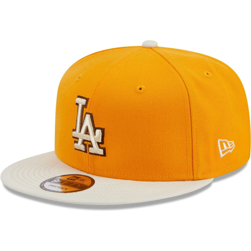 Los Angeles Dodgers New Era Tiramisu  9FIFTY Snapback Hat On Sale