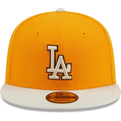 Los Angeles Dodgers New Era Tiramisu  9FIFTY Snapback Hat On Sale