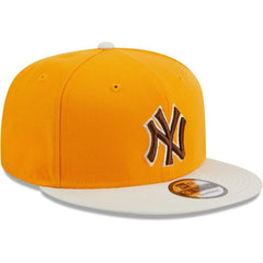 New York Yankees New Era Tiramisu  9FIFTY Snapback Hat Near Me