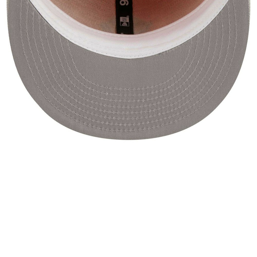New York Yankees New Era Tiramisu  9FIFTY Snapback Hat Near Me