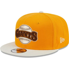 San Francisco Giants New Era Tiramisu  9FIFTY Snapback Hat Sale