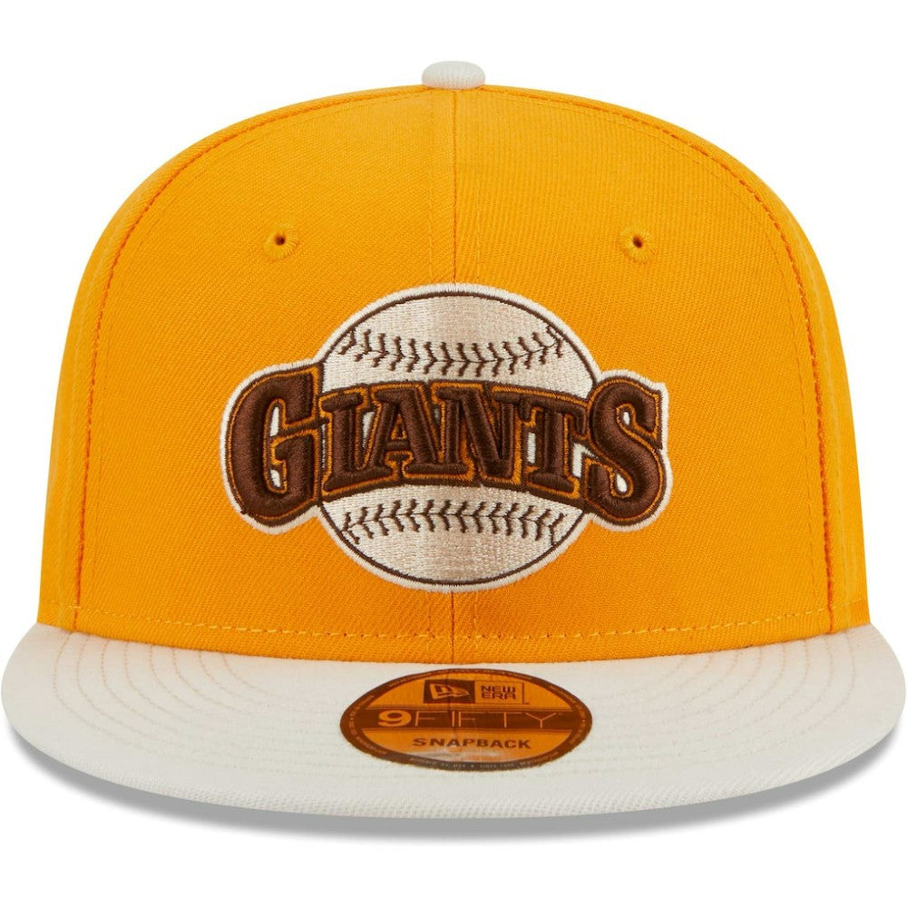 San Francisco Giants New Era Tiramisu  9FIFTY Snapback Hat Sale
