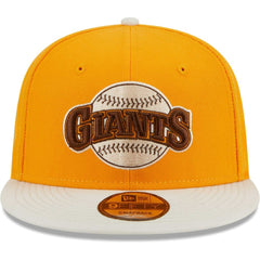 San Francisco Giants New Era Tiramisu  9FIFTY Snapback Hat Sale