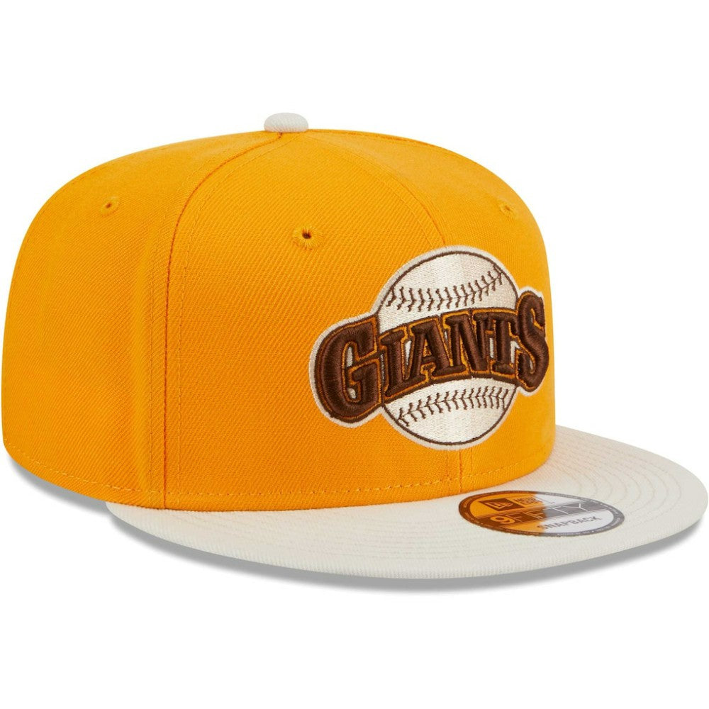 San Francisco Giants New Era Tiramisu  9FIFTY Snapback Hat Sale