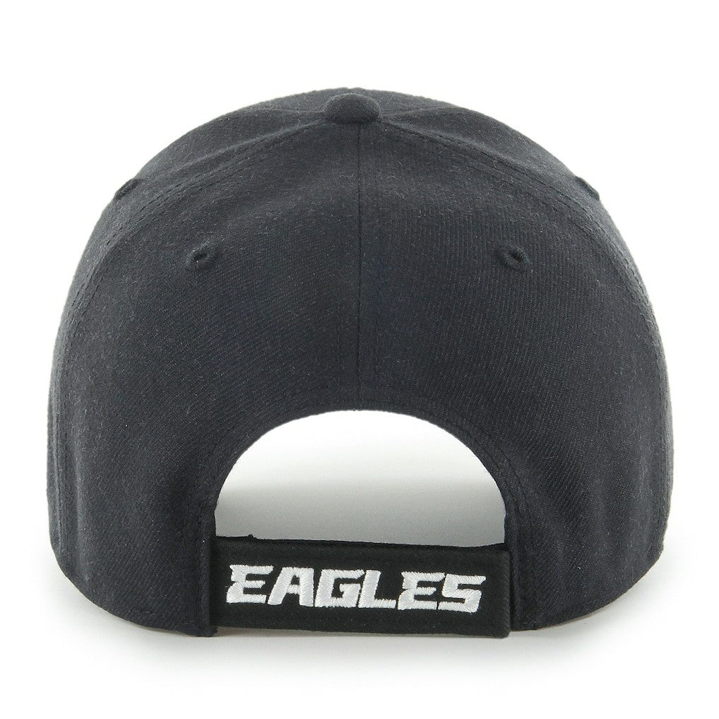Philadelphia Eagles '47 MVP Adjustable Hat Black - 47 brand