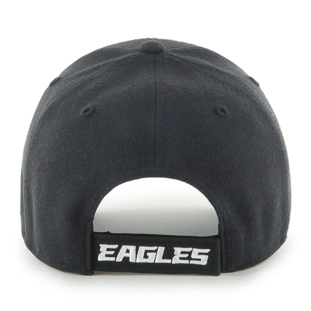 Philadelphia Eagles '47 MVP Adjustable Hat Black - 47 brand