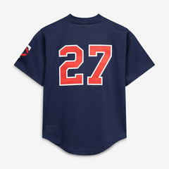 David Ortiz Minnesota Twins Mitchell & Ness Youth Cooperstown Collection Mesh Batting Practice Jersey On Sale