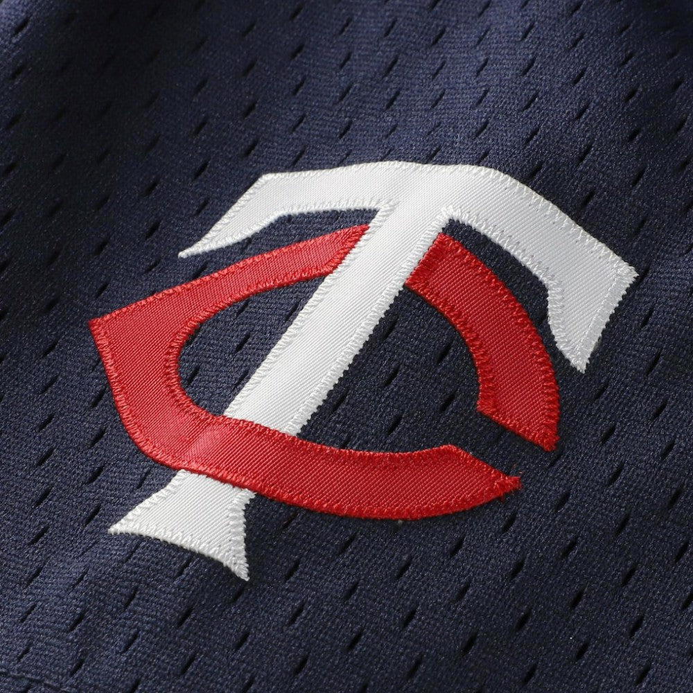 David Ortiz Minnesota Twins Mitchell & Ness Youth Cooperstown Collection Mesh Batting Practice Jersey On Sale