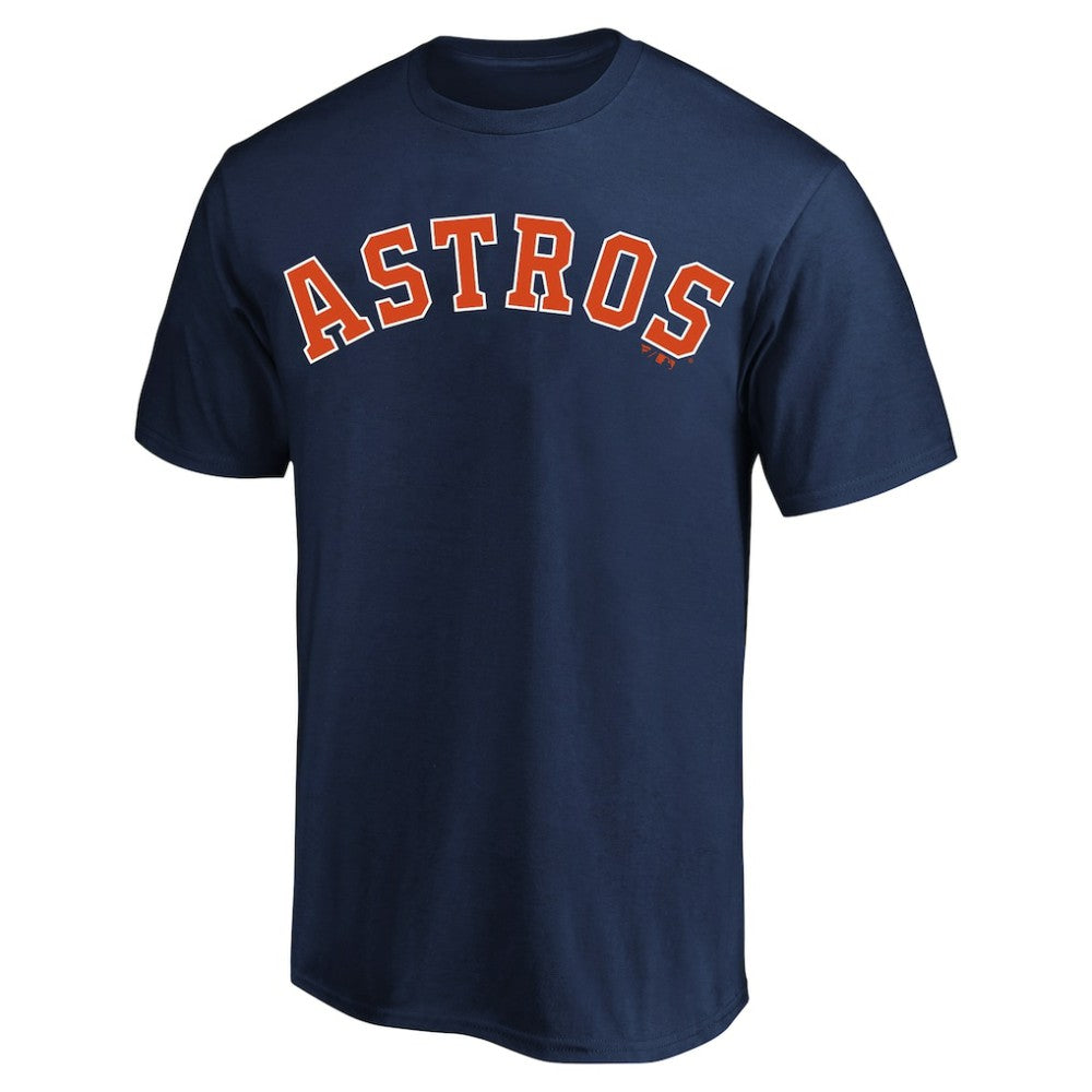Jose Altuve Houston Astros Fanatics Big & Tall Name & Number T-Shirt Sale