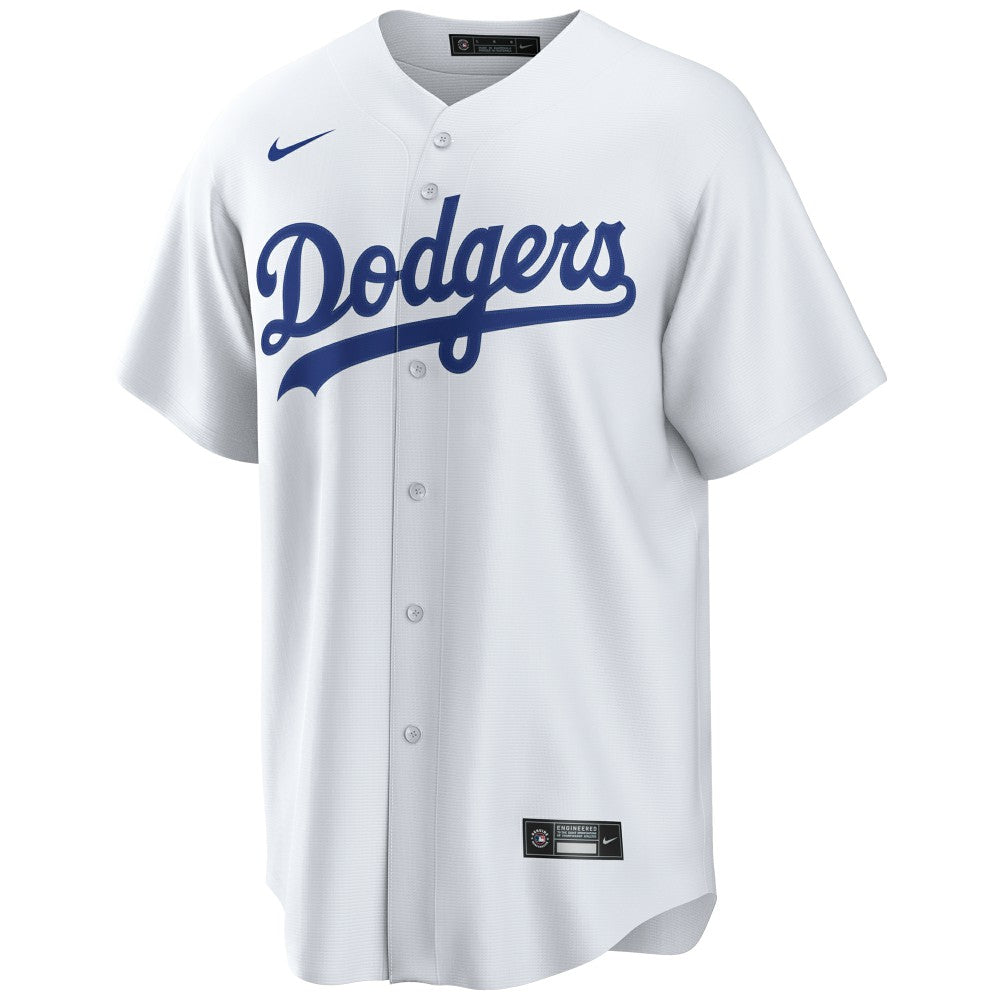 Shohei Ohtani Los Angeles Dodgers Nike Home Replica Player Jersey - White | MLB Jerseys