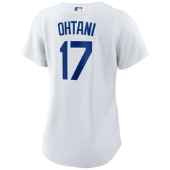 Shohei Ohtani Los Angeles Dodgers Nike Women's Home Replica Player Jersey Near Me