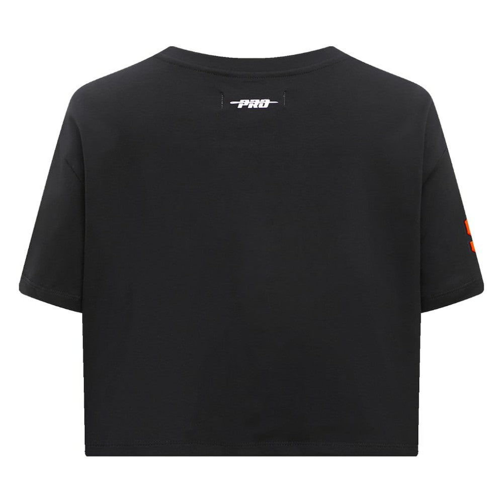 San Francisco Giants Pro Standard Women's Painted Sky Boxy Cropped T-Shirt Sale