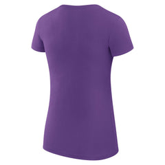 Colorado Rockies G-III 4Her by Carl Banks Women's Super-Slim Fit Lightweight Filigree Team T-Shirt discount