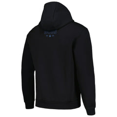 Los Angeles Chargers BOSS X NFL Touchback Pullover Hoodie Black - NFL