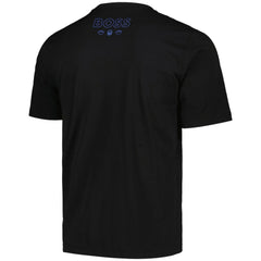 Los Angeles Chargers BOSS X NFL Trap T-Shirt Black - NFL