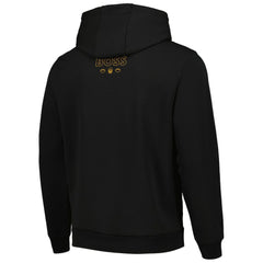 Pittsburgh Steelers BOSS X NFL Touchback Pullover Hoodie Black - NFL