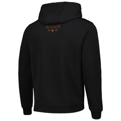 Cincinnati Bengals BOSS X NFL Touchback Pullover Hoodie Black - NFL