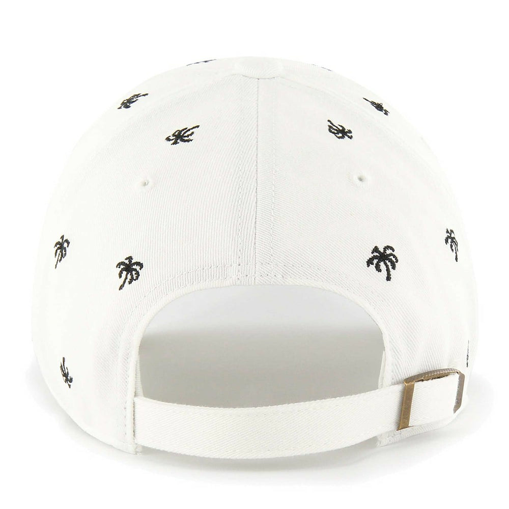 Jacksonville Jaguars '47 Confetti Clean Up Adjustable Hat White - 47 brand