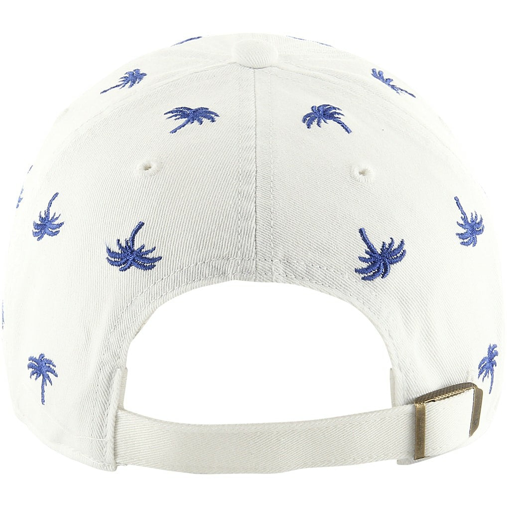 Los Angeles Rams '47 Confetti Clean Up Adjustable Hat White - 47 brand