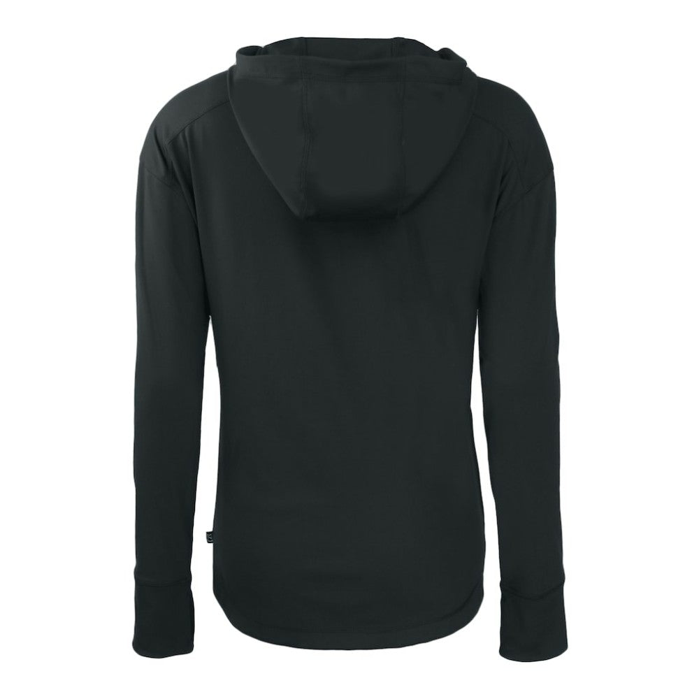 Baltimore Orioles Cutter & Buck Women's Daybreak Eco Recycled Full-Zip Hoodie Lifestyle