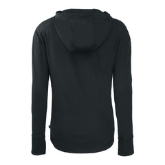 Cincinnati Reds Cutter & Buck Women's Daybreak Eco Recycled Full-Zip Hoodie Lifestyle