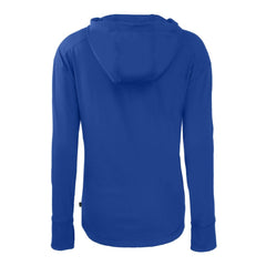 Chicago Cubs Cutter & Buck Women's Daybreak Eco Recycled Full-Zip Hoodie Clearance