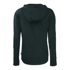 Cleveland Guardians Cutter & Buck Women's Daybreak Eco Recycled Full-Zip Hoodie Lifestyle