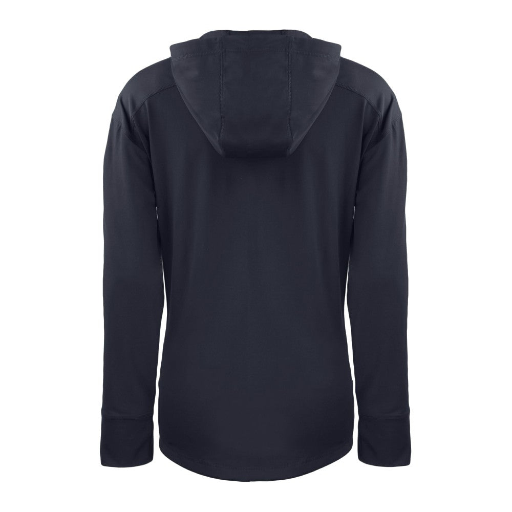 Cleveland Guardians Cutter & Buck Women's Daybreak Eco Recycled Half-Zip Hoodie Near Me