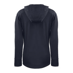Washington Nationals Cutter & Buck Women's Daybreak Eco Recycled Half-Zip Hoodie Lifestyle