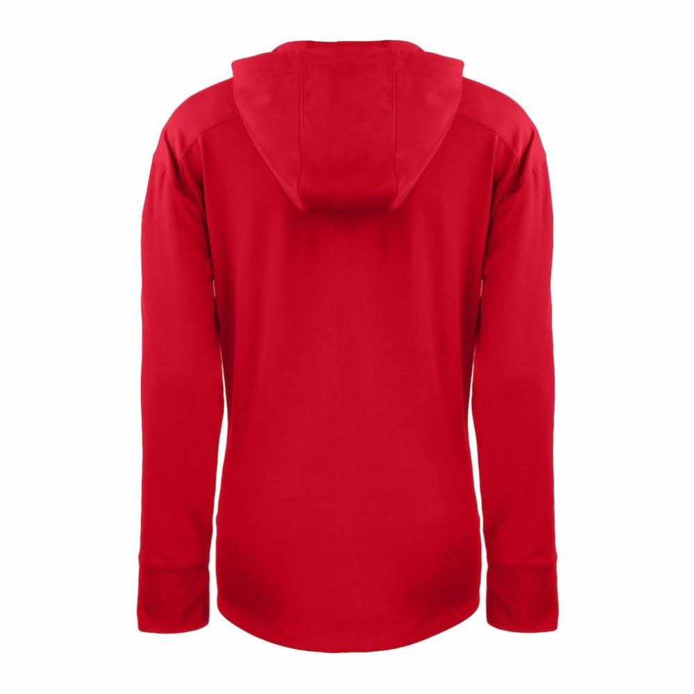 Philadelphia Phillies Cutter & Buck Women's Daybreak Eco Recycled Half-Zip Hoodie Online