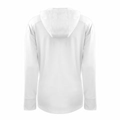 Pittsburgh Pirates Cutter & Buck Women's Daybreak Eco Recycled Half-Zip Hoodie Clearance