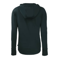 New York Yankees Cutter & Buck Women's Daybreak Eco Recycled Full-Zip Hoodie Lifestyle