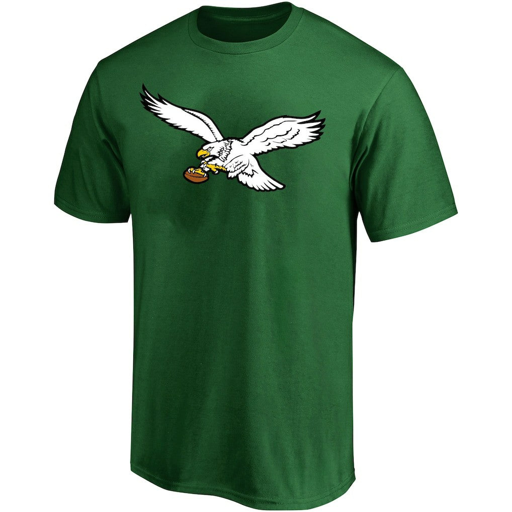 Jalen Hurts Philadelphia Eagles Big & Tall Player Name & Number T-Shirt Kelly Green - Fanatics