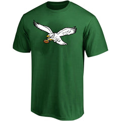 Jalen Hurts Philadelphia Eagles Big & Tall Player Name & Number T-Shirt Kelly Green - Fanatics