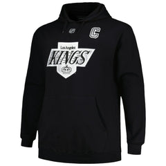 Wayne Gretzky Los Angeles Kings - Mitchell & Ness Name & Number Pullover Hoodie Black