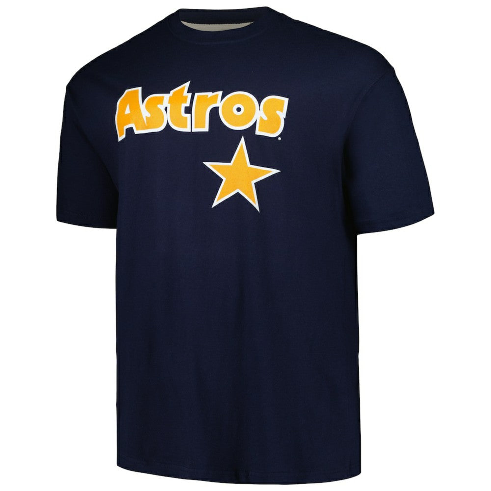 Jeff Bagwell Houston Astros Profile Big & Tall Cooperstown Collection Player Name & Number T-Shirt Online
