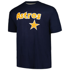 Jeff Bagwell Houston Astros Profile Big & Tall Cooperstown Collection Player Name & Number T-Shirt Online
