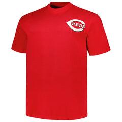 Ken Griffey Cincinnati Reds Profile Big & Tall Cooperstown Collection Player Name & Number T-Shirt discount