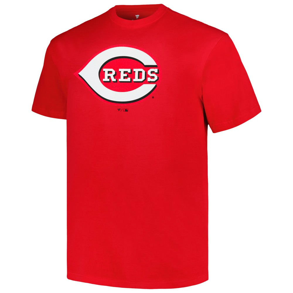 Elly De La Cruz Cincinnati Reds Fanatics Big & Tall Name & Number T-Shirt for sale