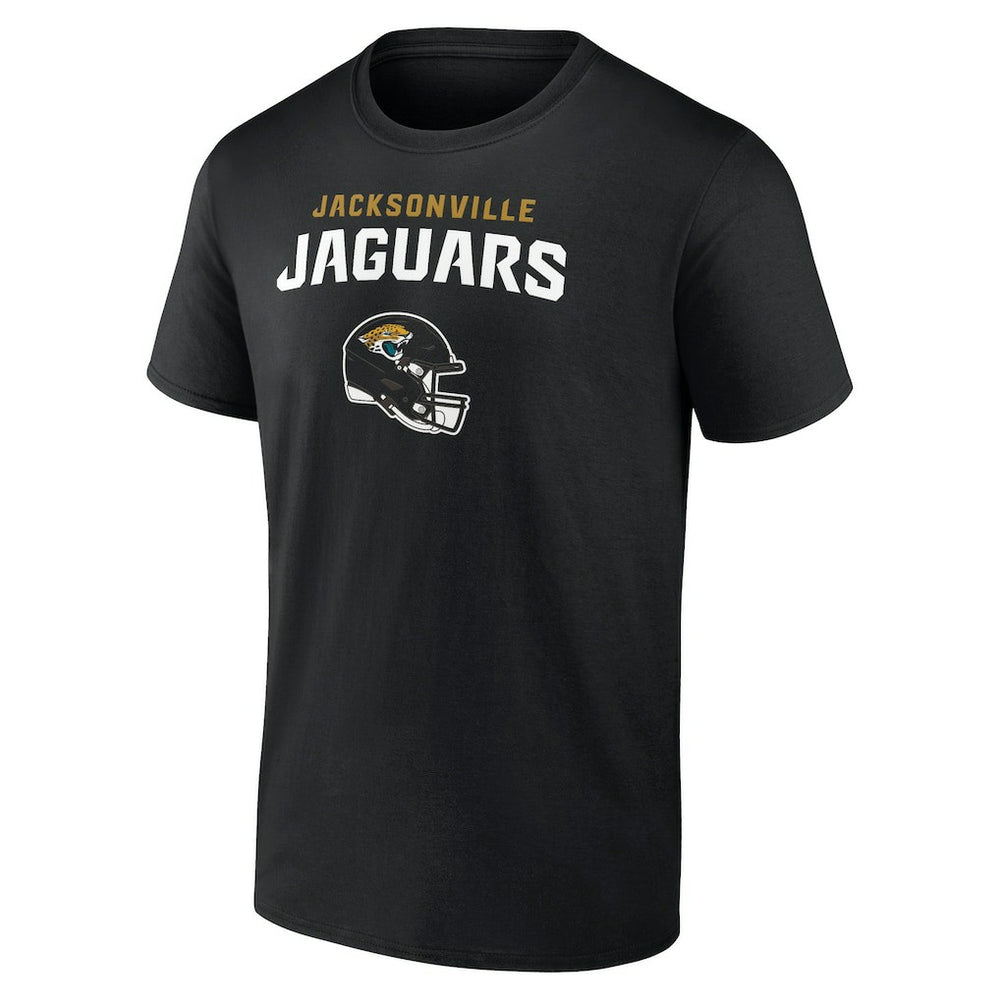 Trevor Lawrence Jacksonville Jaguars Team Wordmark Name & Number T-Shirt Black - NFL