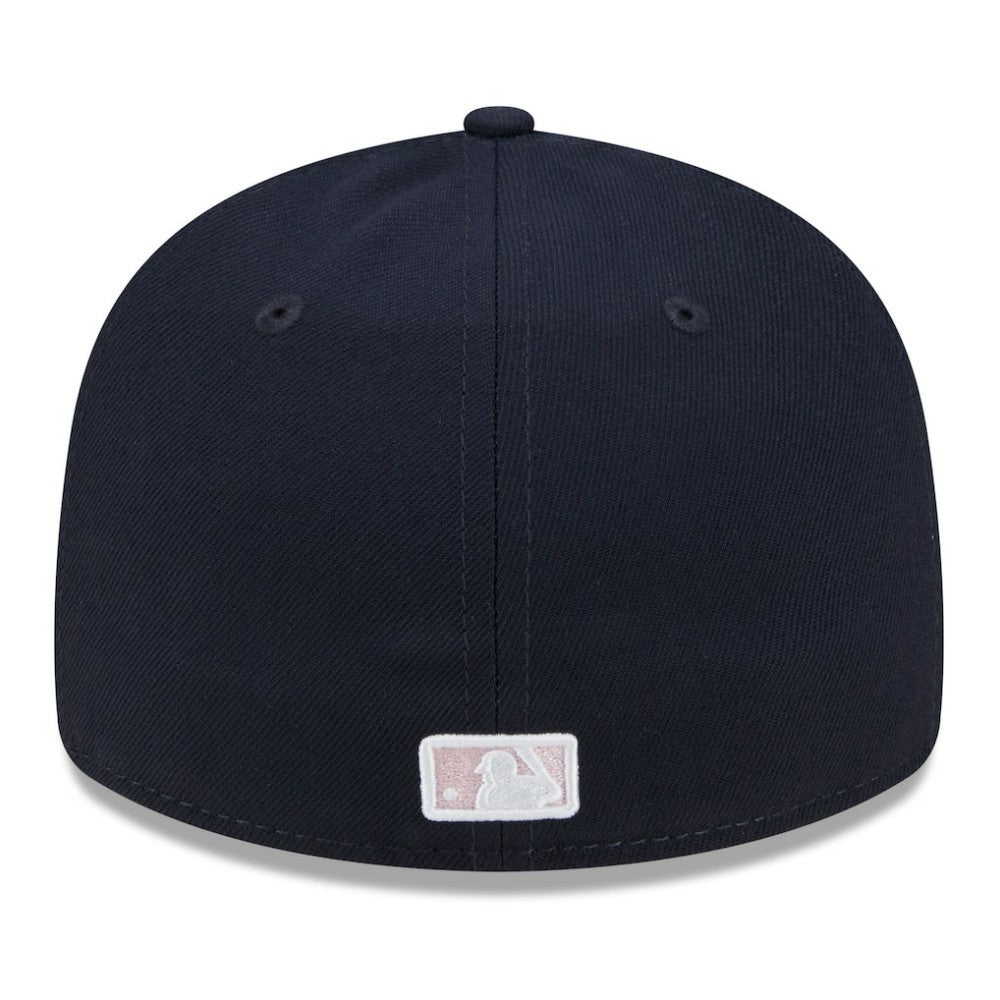 New Era  Washington Nationals  Navy 2024 Mother's Day Low Profile 59FIFTY Fitted Hat Online