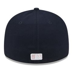 New Era  Washington Nationals  Navy 2024 Mother's Day Low Profile 59FIFTY Fitted Hat Online